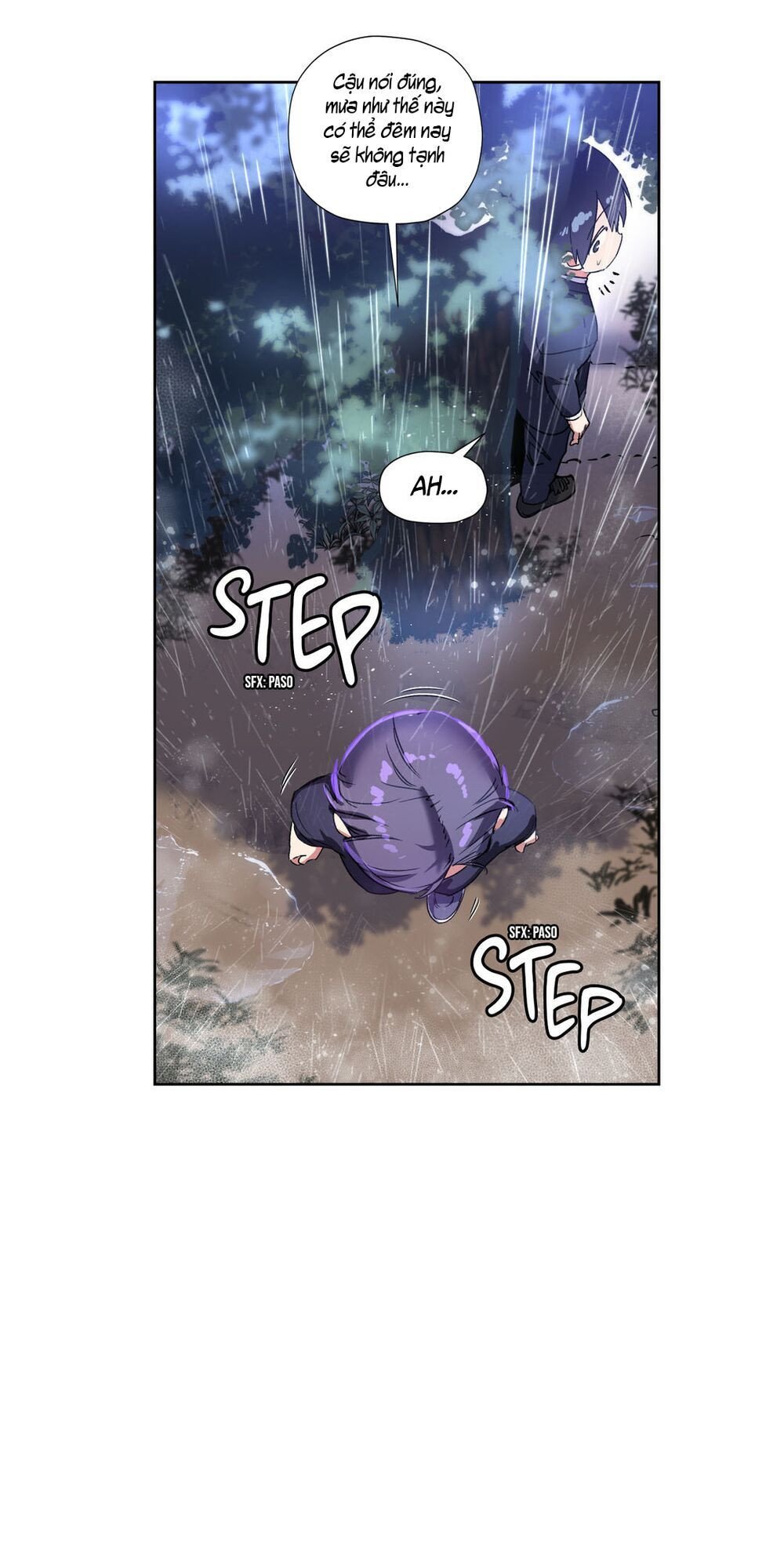 Đọc truyện hentai Dõi theo tình đầu - Chap 23