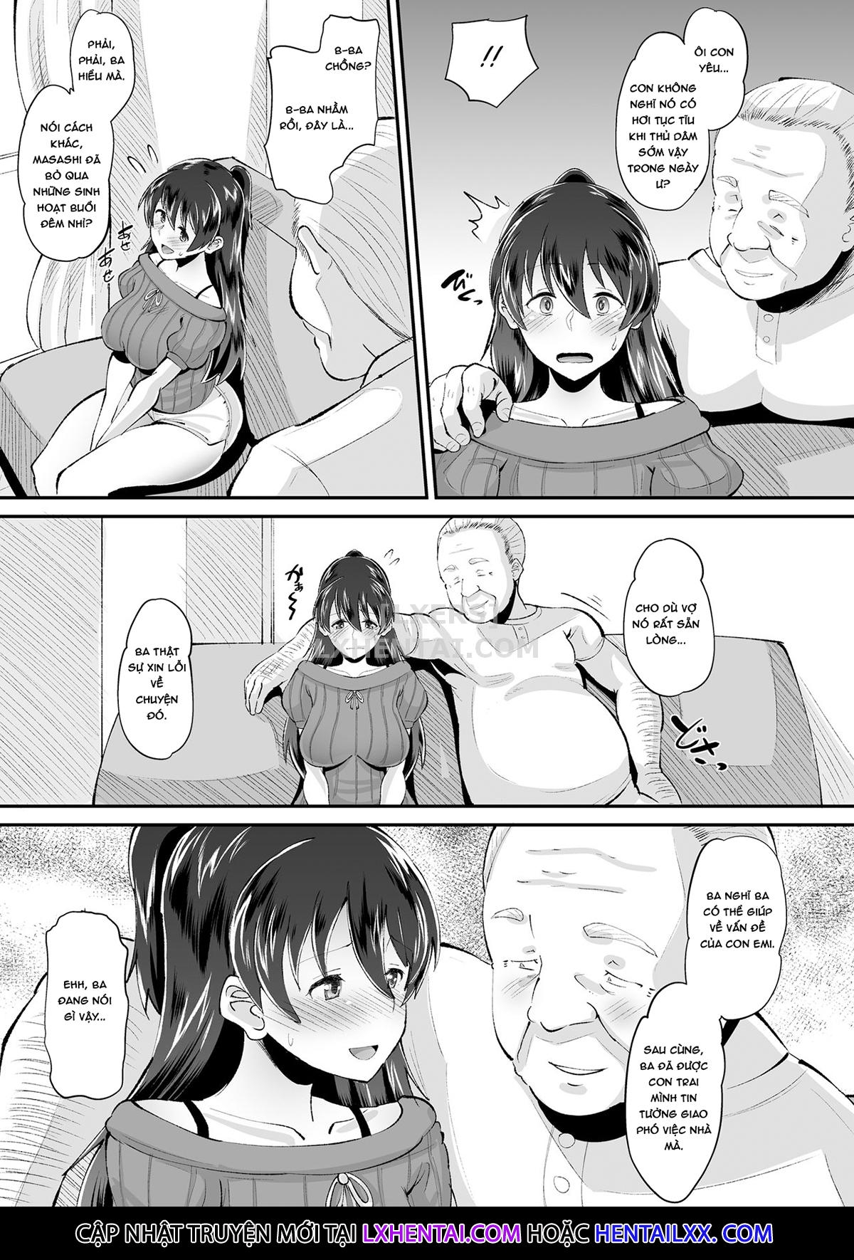 Đọc truyện hentai Biyaku Tsuma Wa Gifu Senyou OnaPet - Chap 1