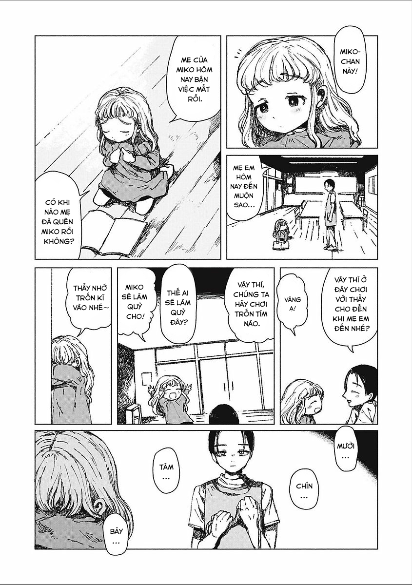 Đọc truyện hentai Bữa tiệc của những chú cừu - Oneshot