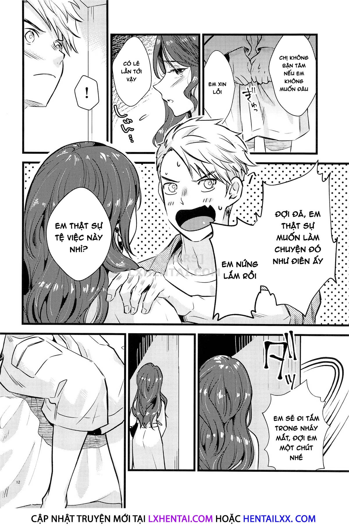 Đọc truyện hentai HOTEL Enbarr Infiltration - Oneshot