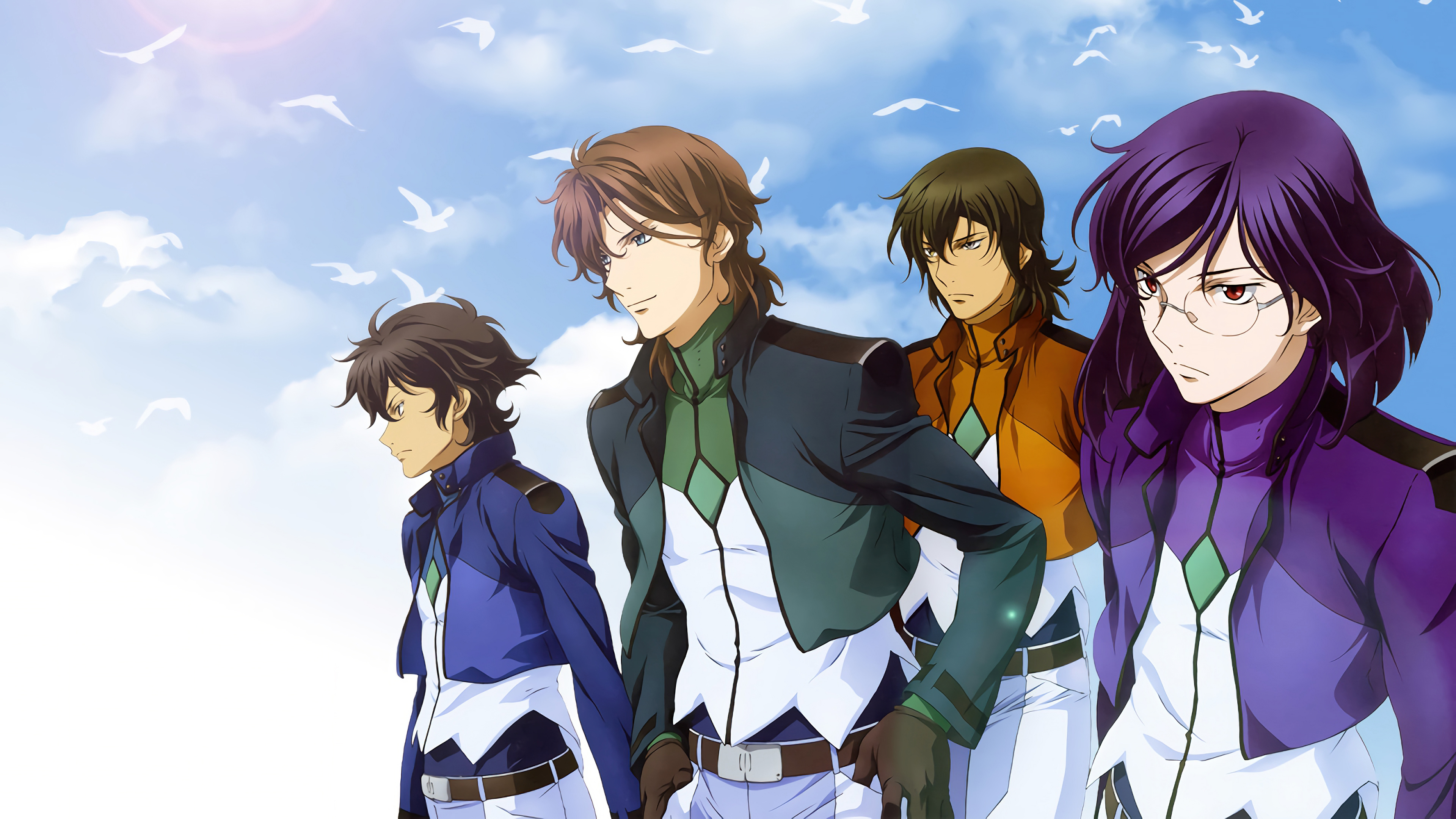 Wallpaper anime ngang 7419