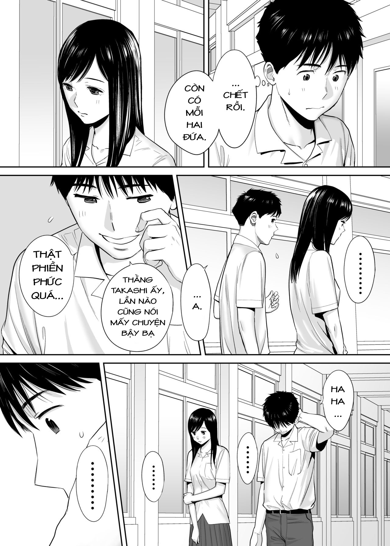 Đọc truyện hentai Karami Zakari - Vol 1.1: Mở đầu