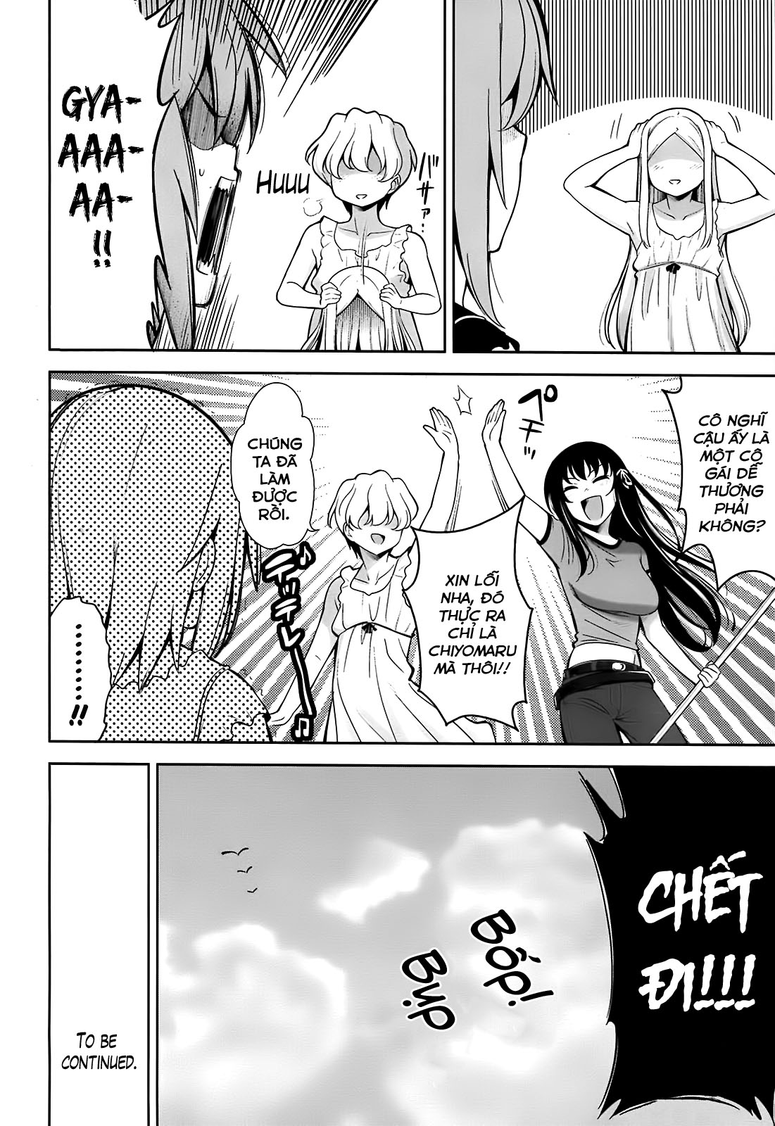 Đọc truyện hentai Ngôi trường nơi mà tình yêu là không cần thiết - Chapter 7