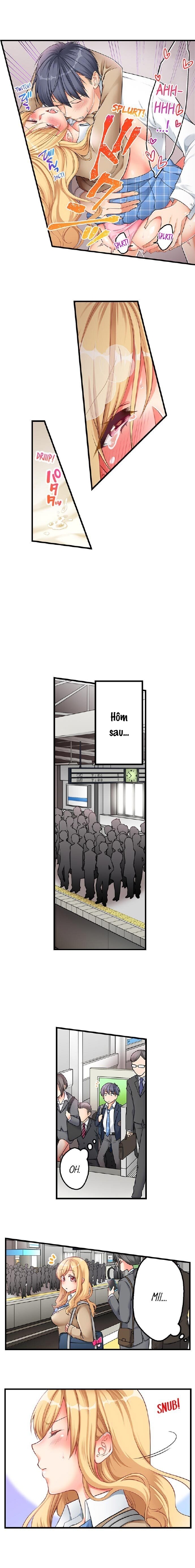 Đọc truyện hentai Làm tình với cô nàng nhà quê xinh đẹp - Chap 4 Kẻ Biến Thái