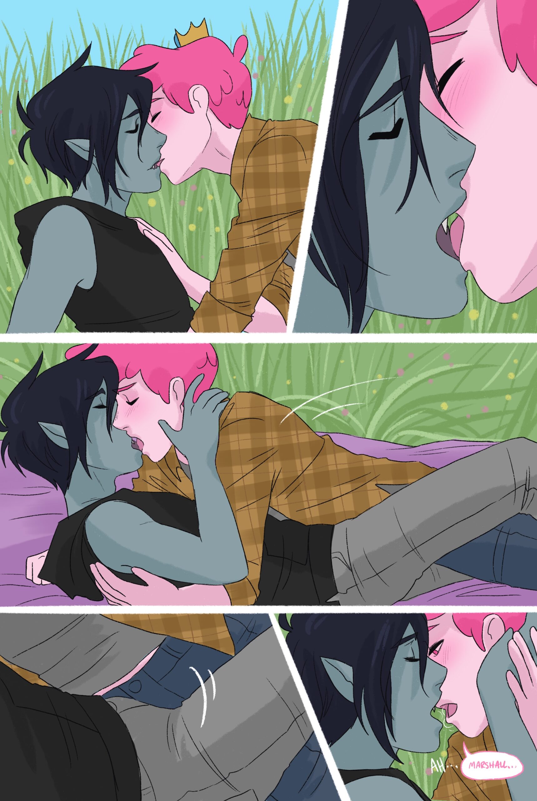 Đọc truyện hentai Vitamin D - Oneshot