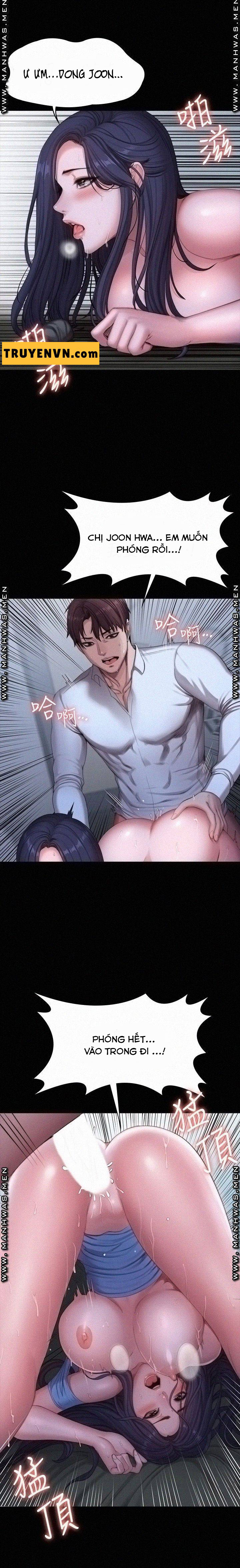 Đọc truyện hentai Huấn Luyện Viên Thể Hình - Chap 91