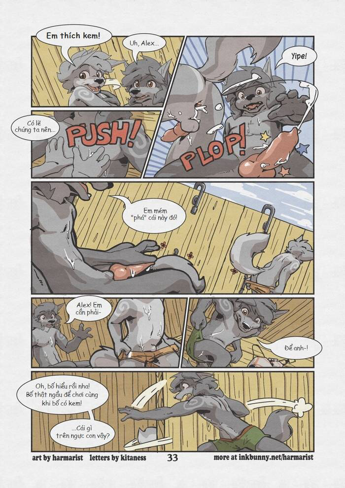 Đọc truyện hentai A Beach Side Story - Oneshot