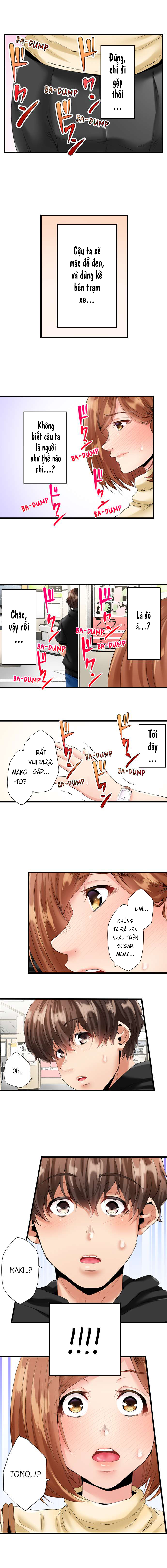 Đọc truyện hentai NTR Cô Hàng Xóm Ngay Trong Phòng Của Chồng Cô Ấy - Chapter 1