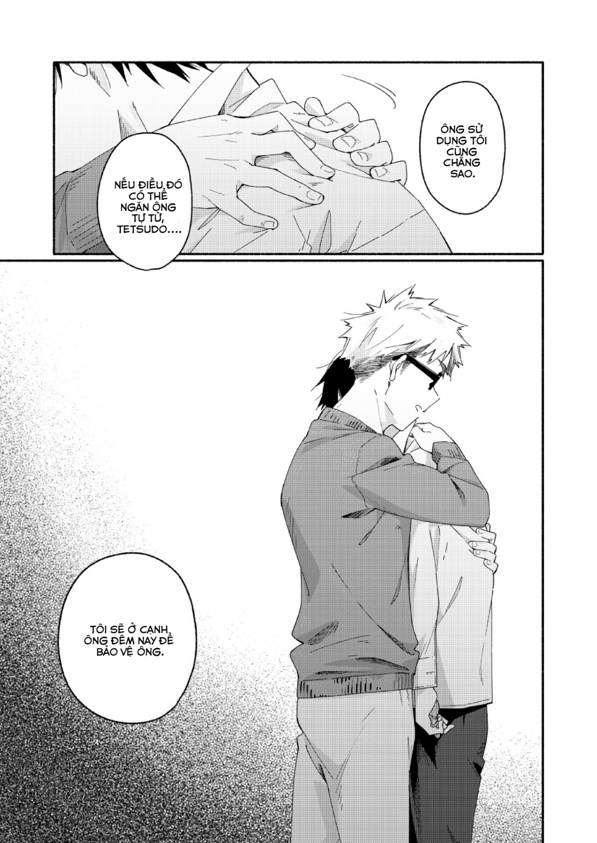 Đọc truyện hentai Sugar-ism - Oneshot