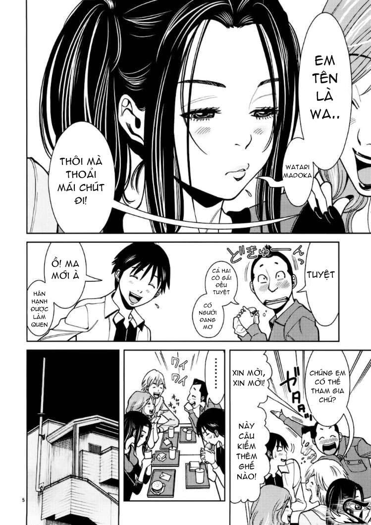 Đọc truyện hentai Nozoki Ana - Chap 48