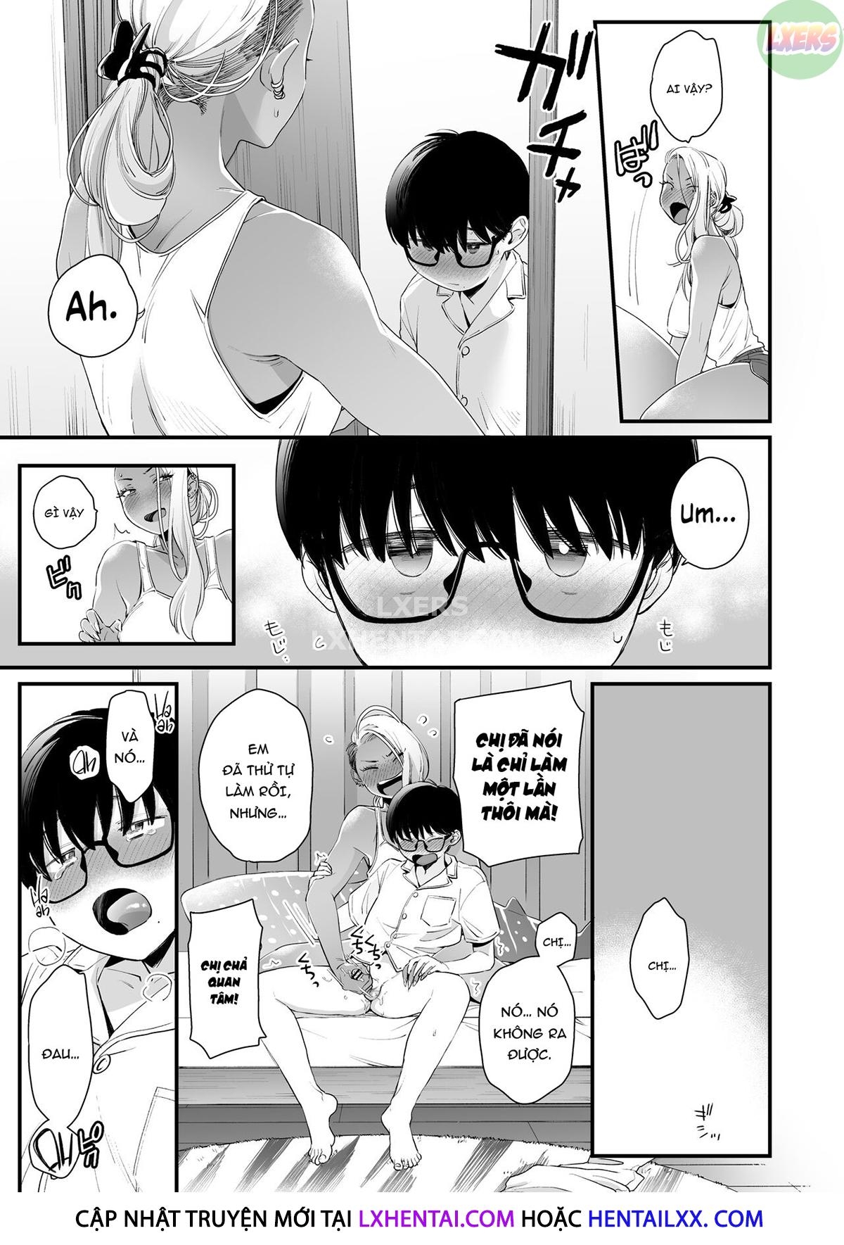 Đọc truyện hentai Kawaii no wa Zurui - Oneshot