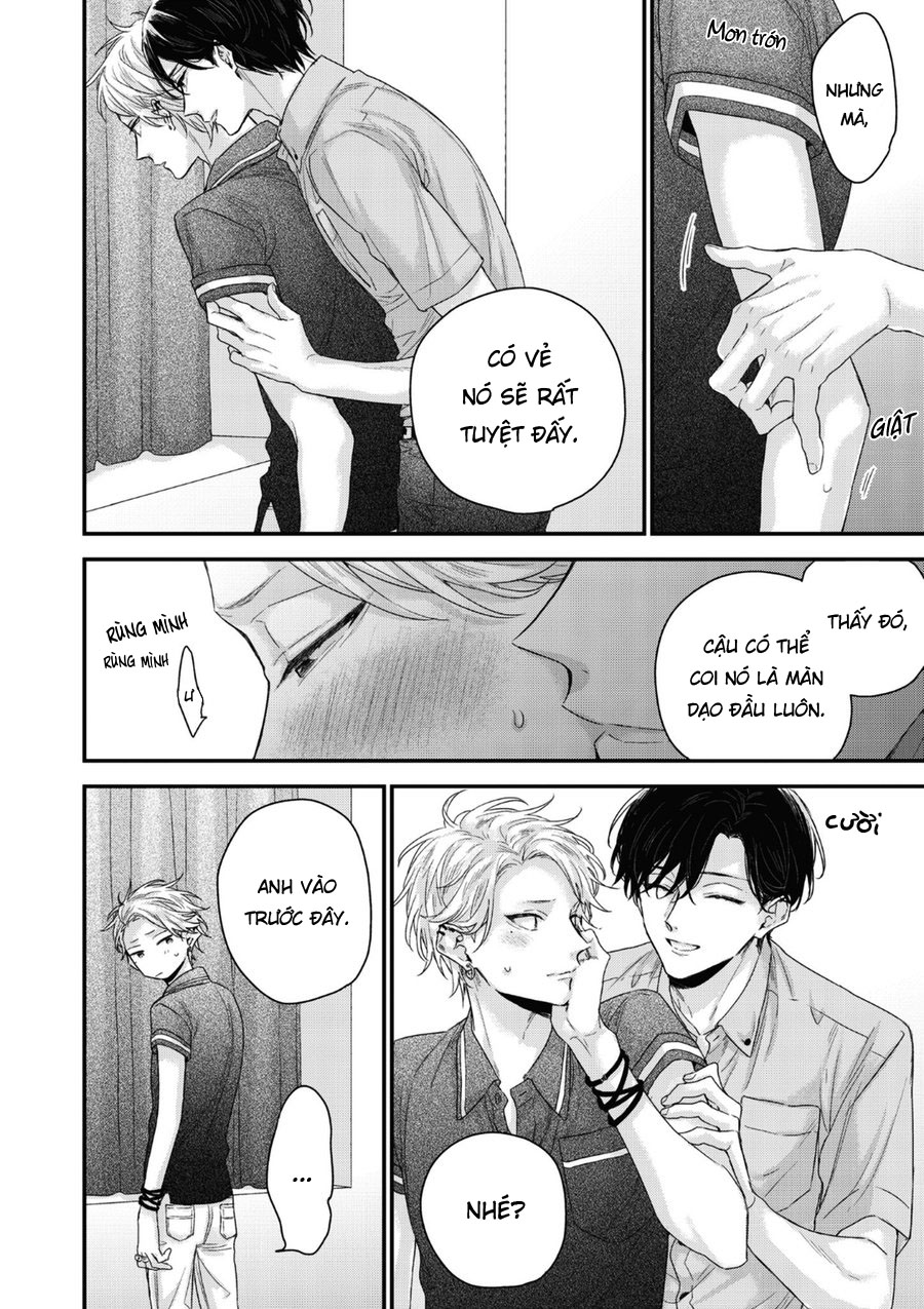 Đọc truyện hentai Kanawanu Koi no Musubikata - Chap 3