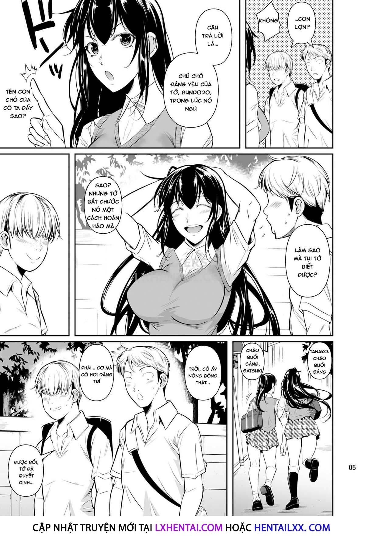 Đọc truyện hentai Concubine X Casual Sex Campus - Chap 1