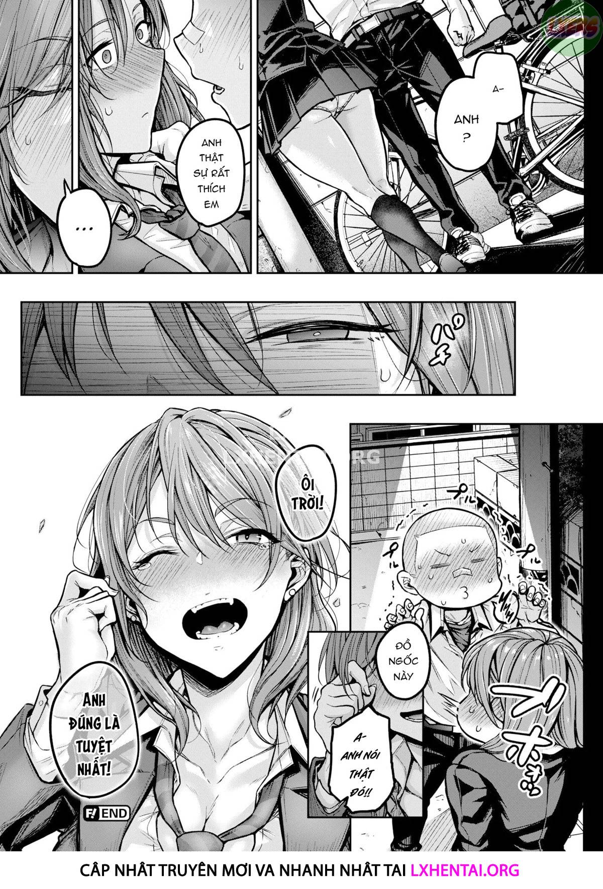 Đọc truyện hentai Đời sống tình dục của Habu và Shouta - Oneshot