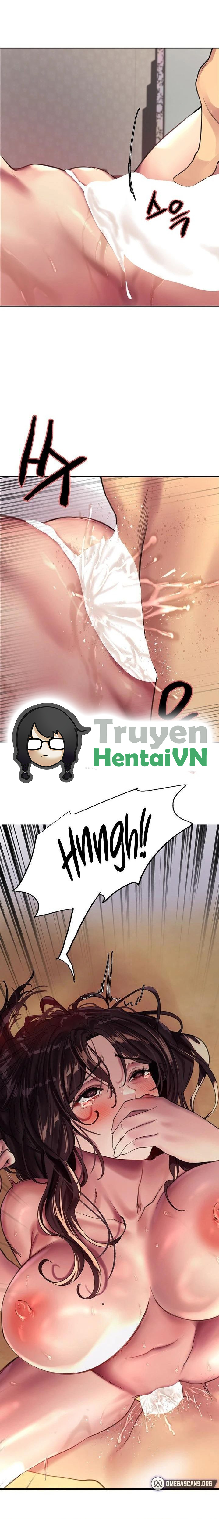 Đọc truyện hentai Nhãn Lực Toàn Năng - Chap 30