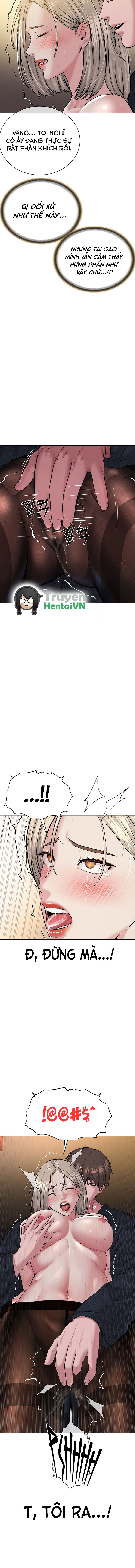 Đọc truyện hentai Ta là giáo chủ cuồng giáo - chap 19