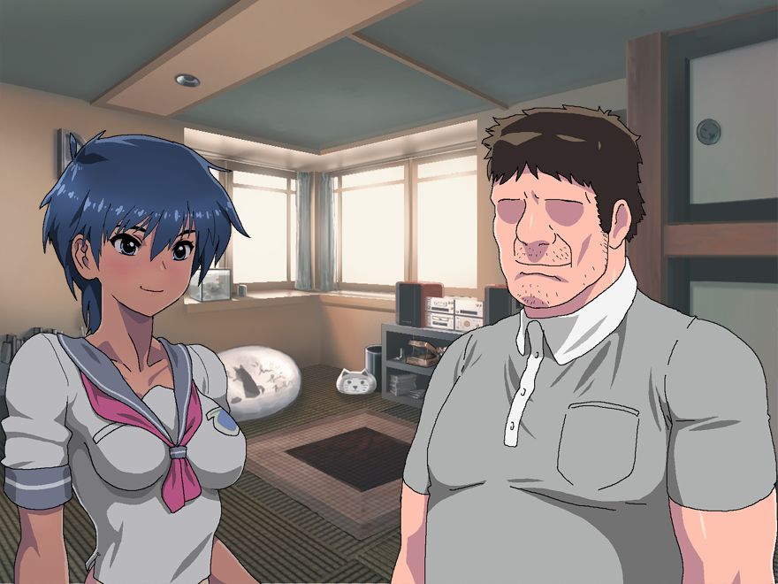 Đọc truyện hentai Wild Musume no Oya Koukou - Artist CG - Ảnh động