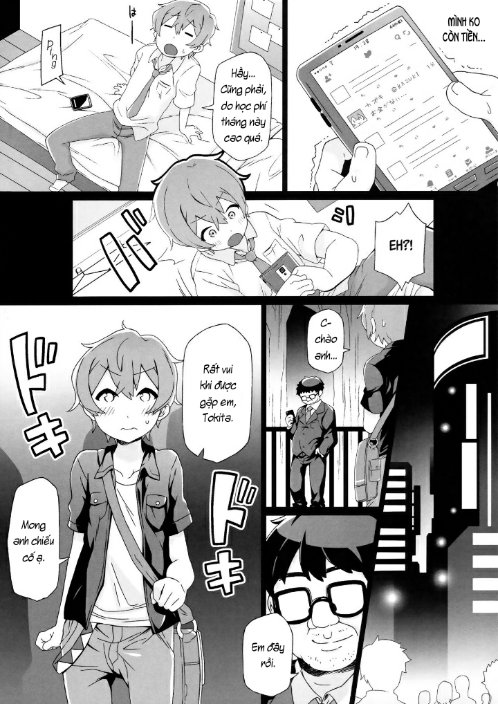 Đọc truyện hentai Bê lồn chạy! Đụ em như 1 con chó. - Nhân văn ngọt ngào.