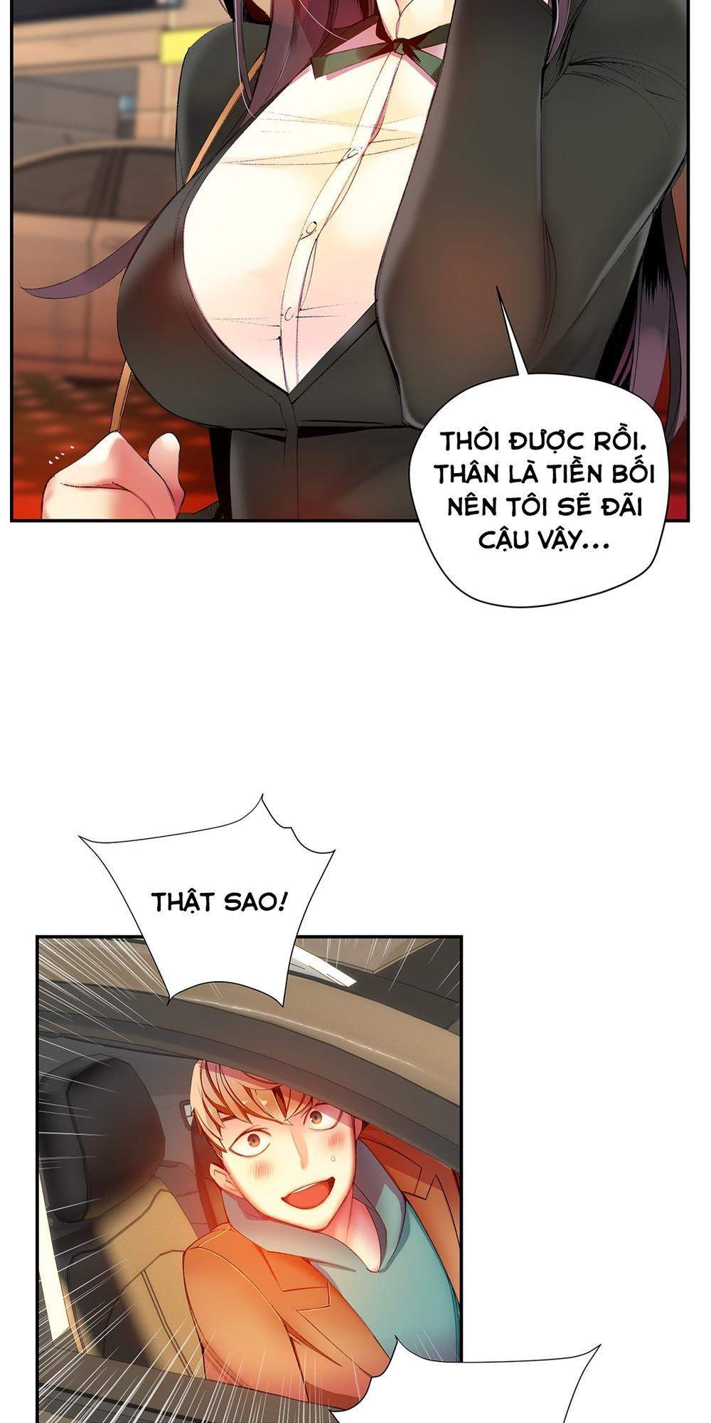 Đọc truyện hentai Sự Ràng Buộc Của Lilith - Chap 26