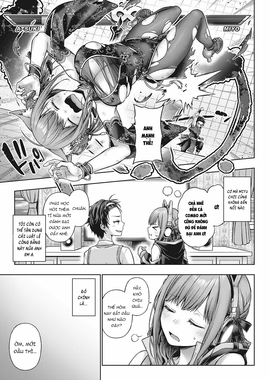 Đọc truyện hentai Yes My Kitty - Oneshot