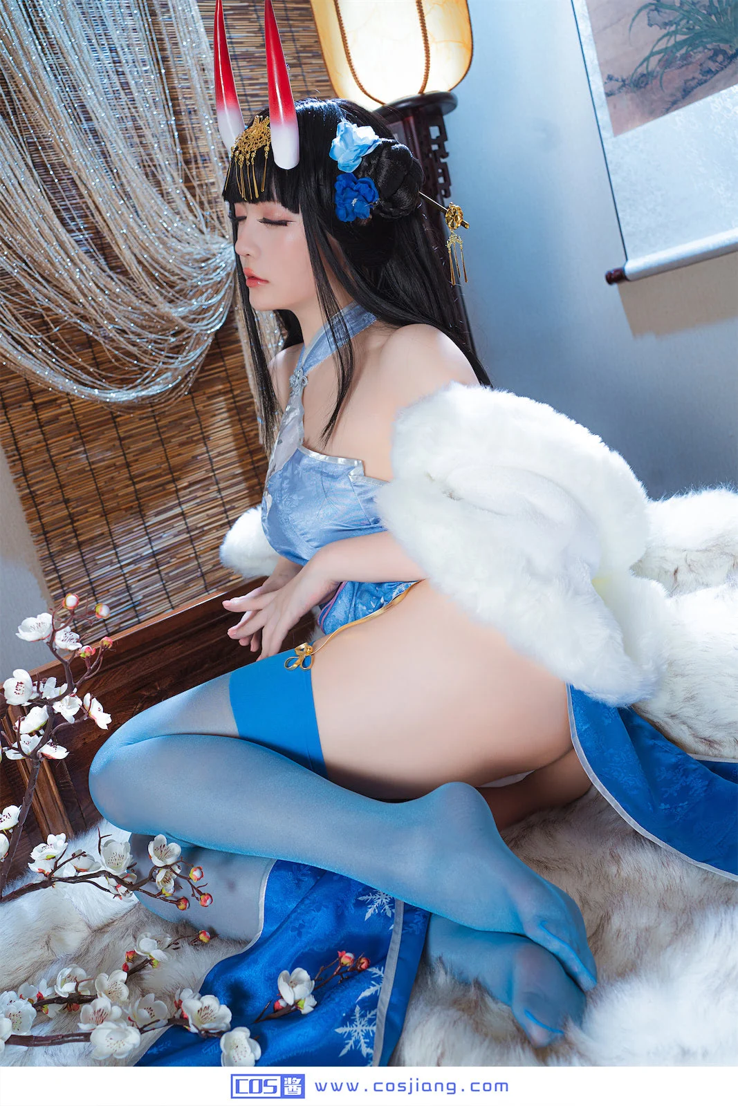 Đọc truyện hentai Tuyển tập Albums siêu phẩm Cosplay - Chap 680 - Star Delay - Noshiro