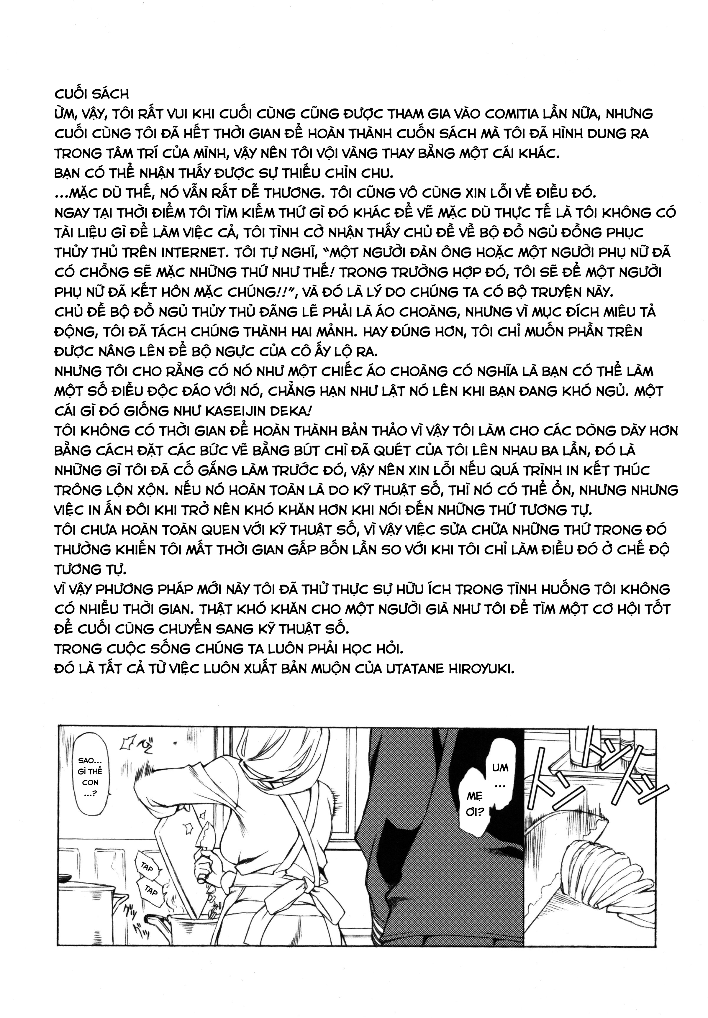 Đọc truyện hentai paja mama - Oneshot