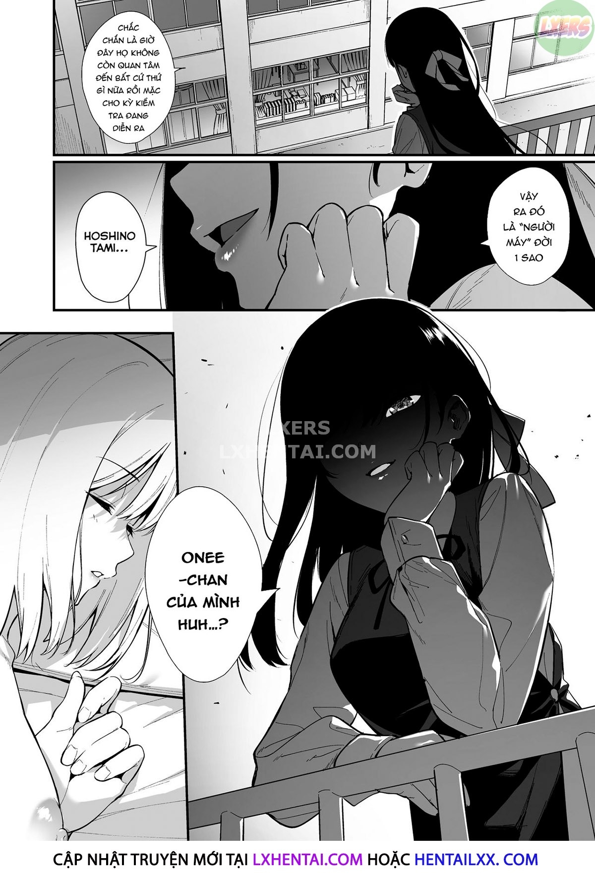 Đọc truyện hentai Kanojo Wa Boku No Taieki De Ugoite Iru - Chap 2