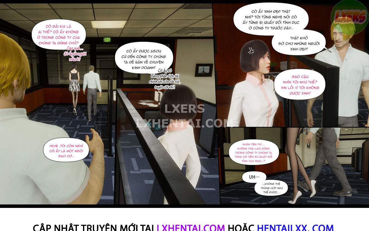 Đọc truyện hentai Honey-Welcome Home - Chap 6