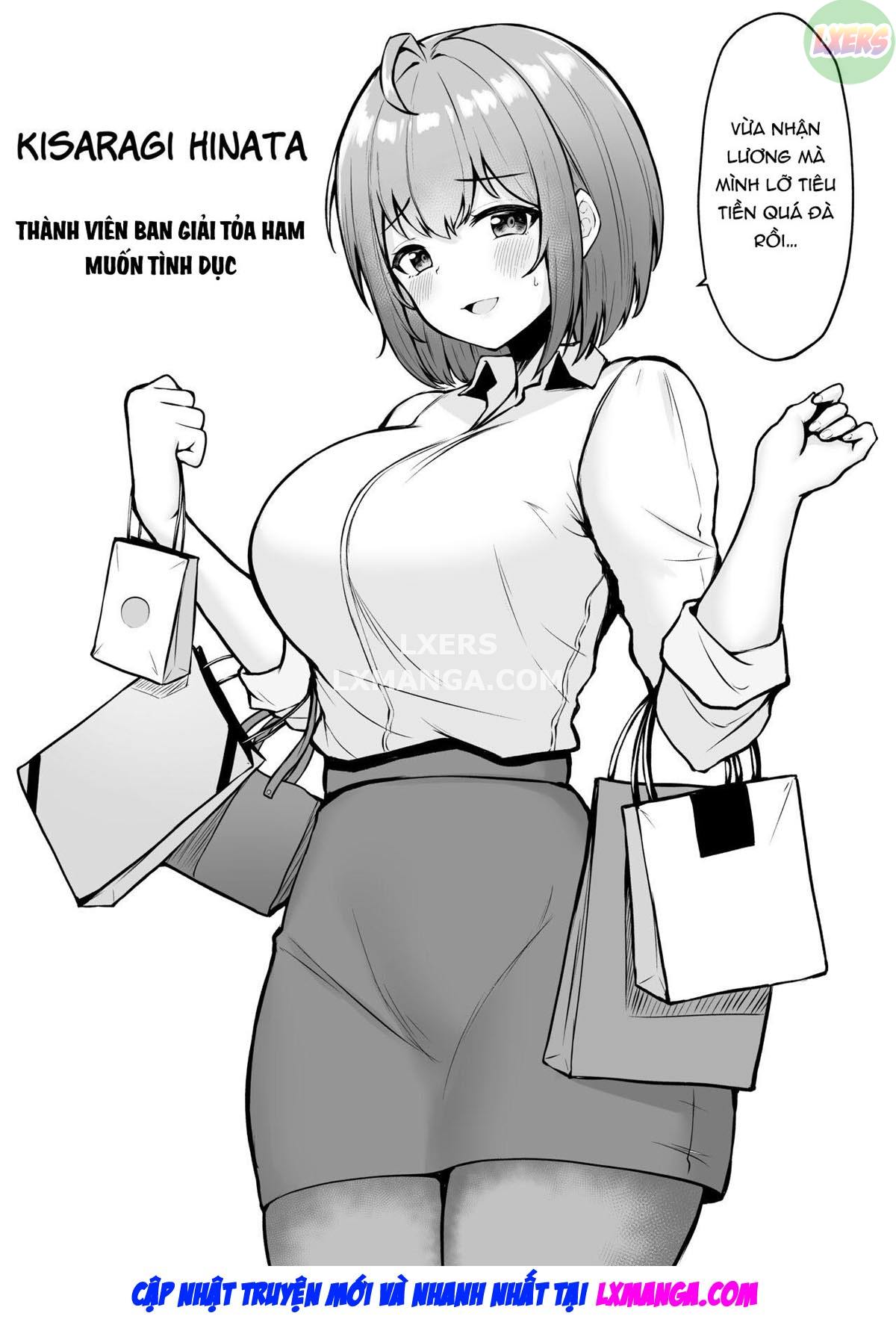 Đọc truyện hentai Nhiệm vụ của tôi là ở Ban Cứu trợ Tình dục - Chap 1 ~Training Chapter~