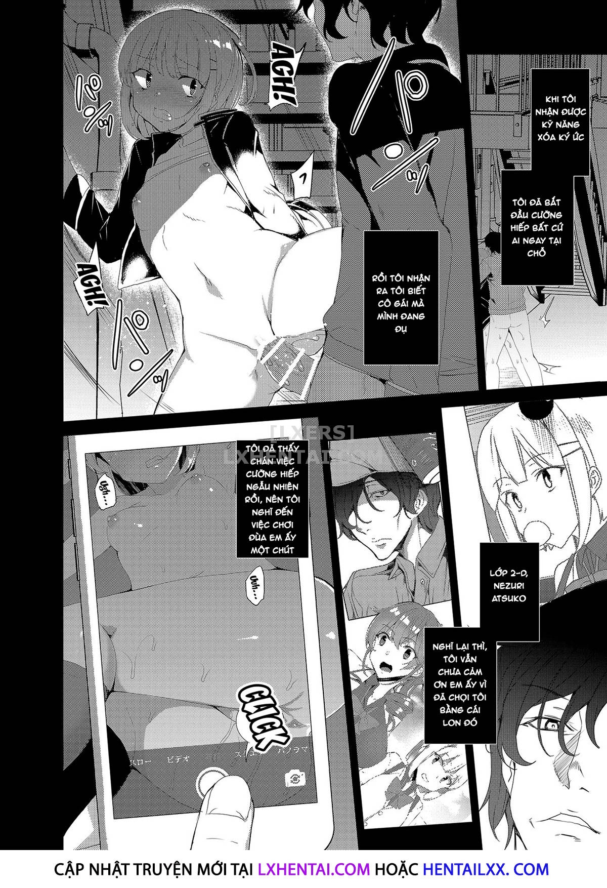 Đọc truyện hentai Saimin Youmuin - Chap 2