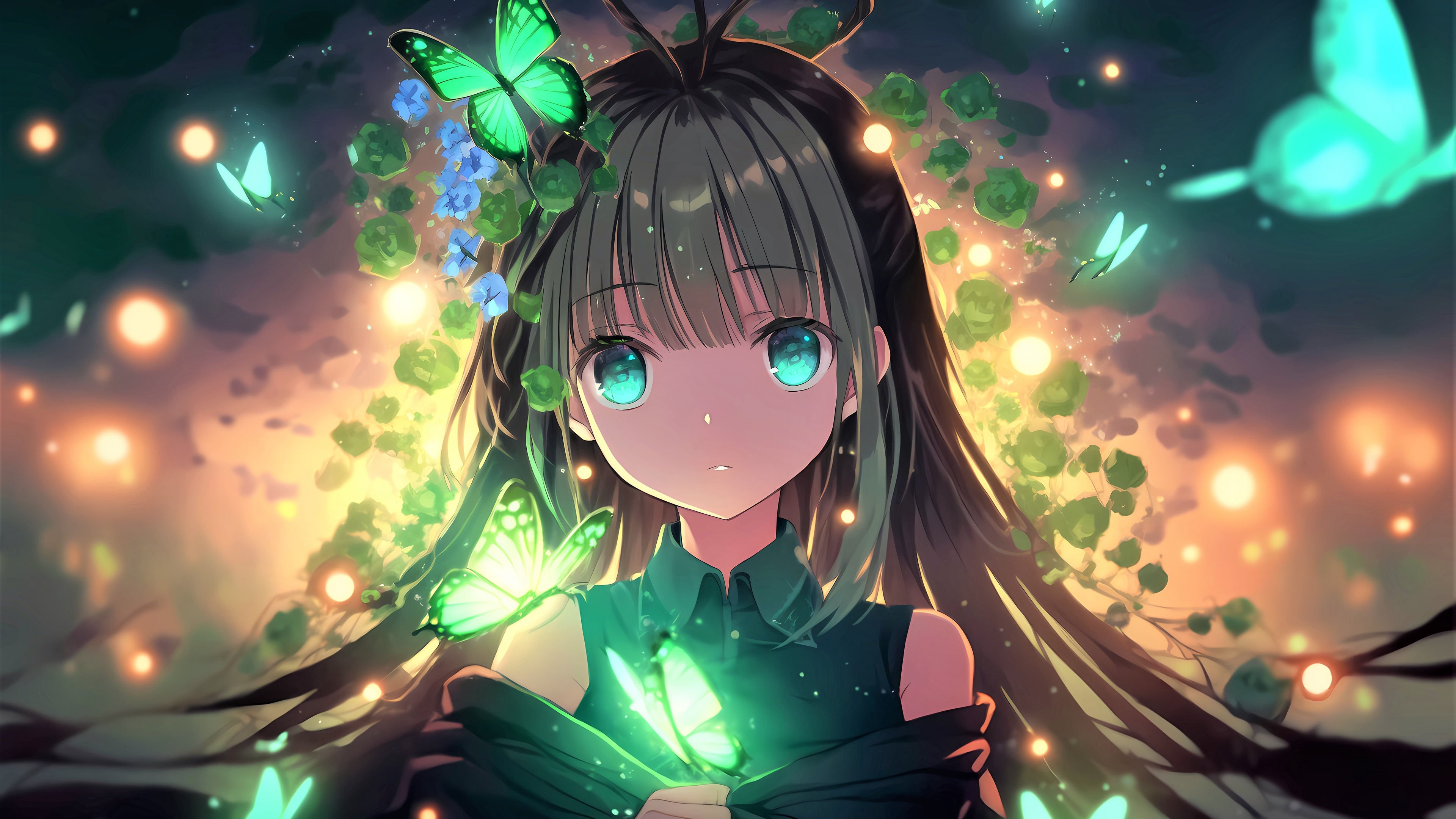 Wallpaper anime ngang 7031