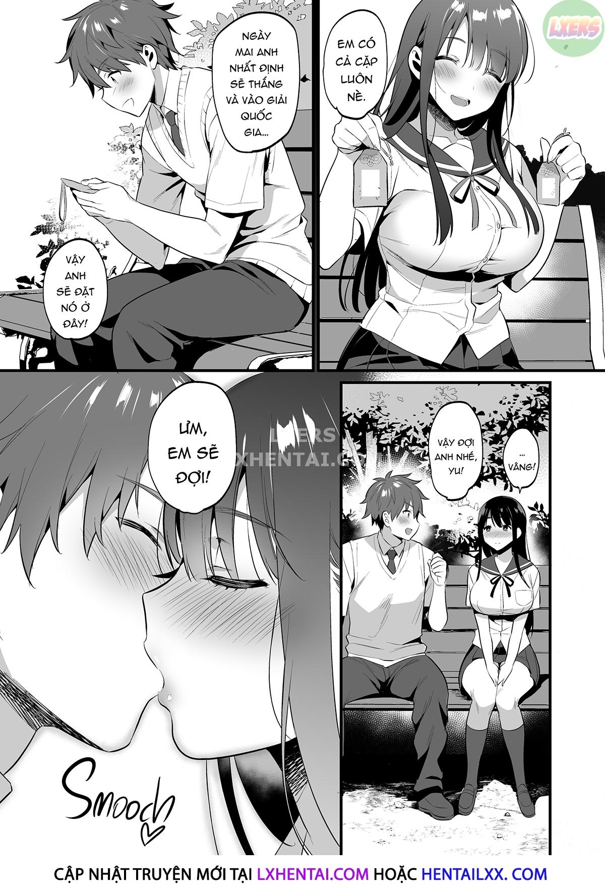 Đọc truyện hentai Hontou wa Sukitte Iitakatta - Oneshot