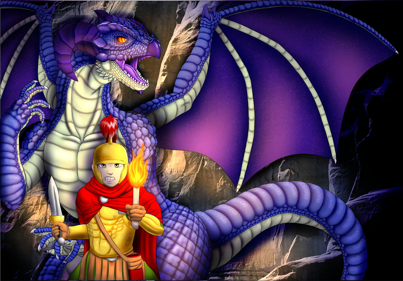 Đọc truyện hentai Banouki ~Ryuushinkiden~ - Oneshot