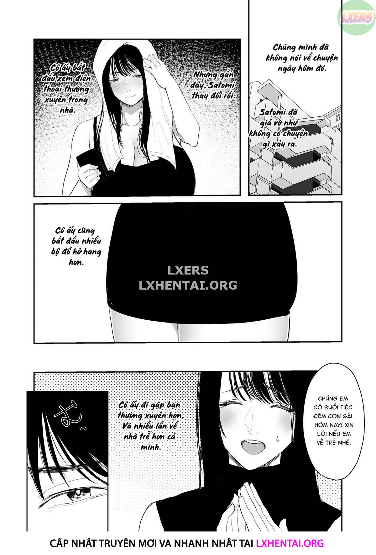 Đọc truyện hentai Boku Shika Shiranai Tsuma O Netorasetara Hontou Ni Netoraremashita - Oneshot