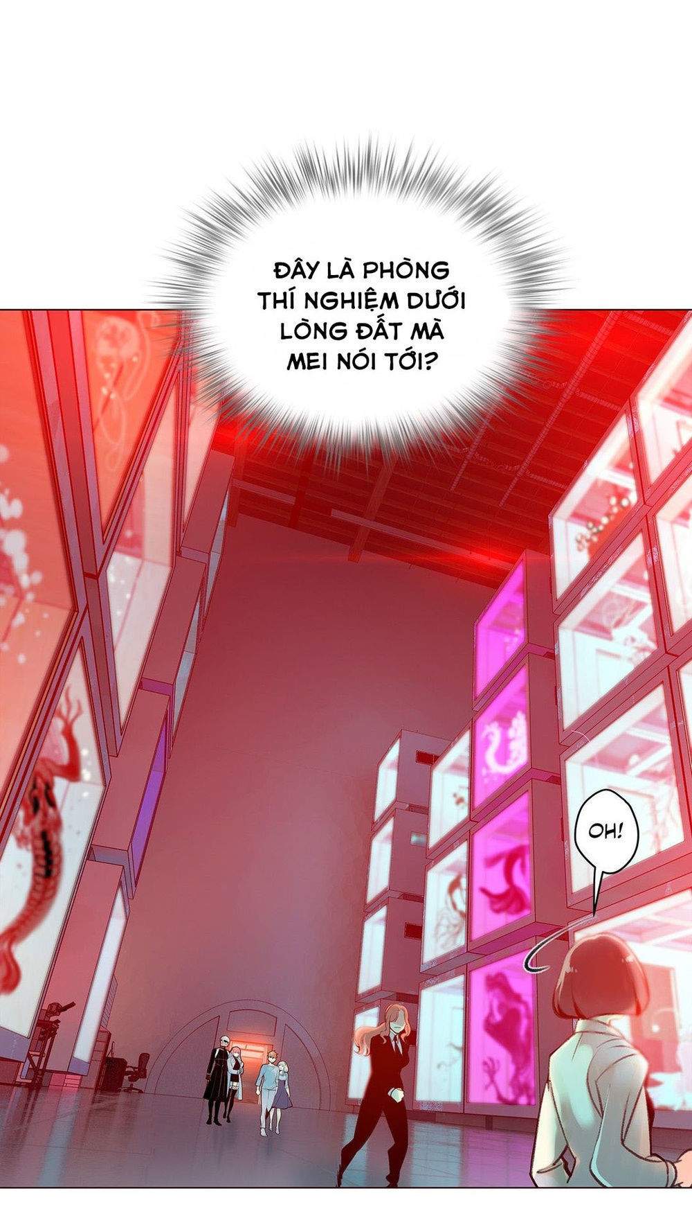 Đọc truyện hentai Sự Ràng Buộc Của Lilith - Chap 66