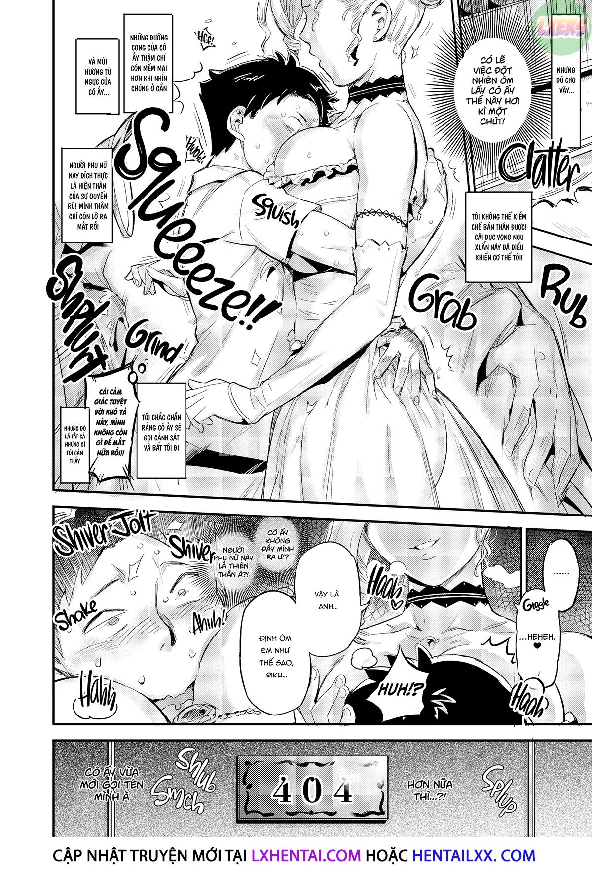 Đọc truyện hentai Welcome To Rum’s Lighthouse - Chap 1