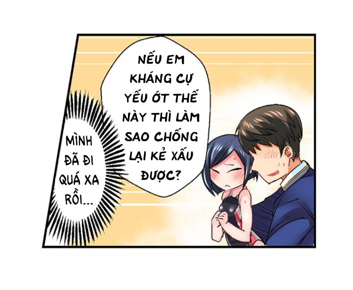 Đọc truyện hentai Ham muốn tình dục mạnh mẽ của em . - Chap 2 : Để thầy dạy em .