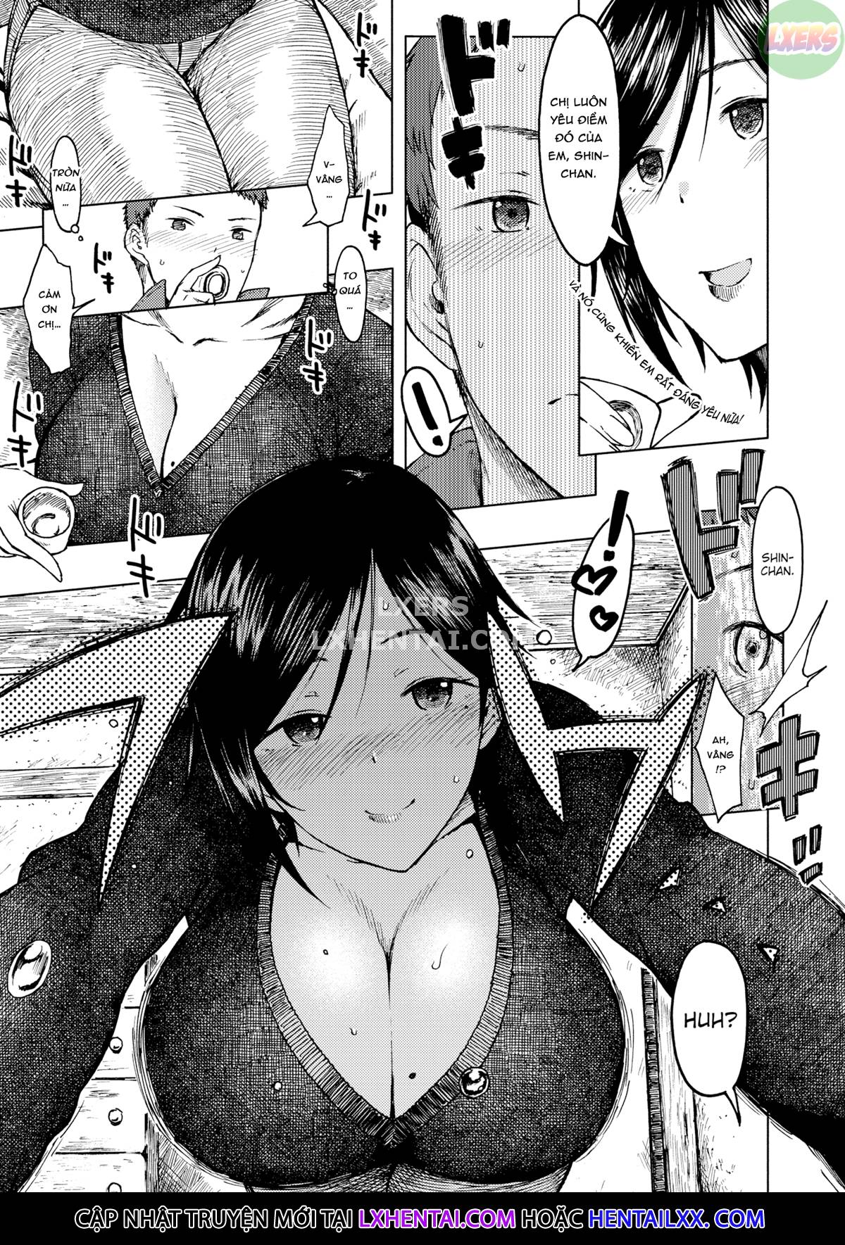 Đọc truyện hentai Ngày 17/3 là mùa xuân - Oneshot