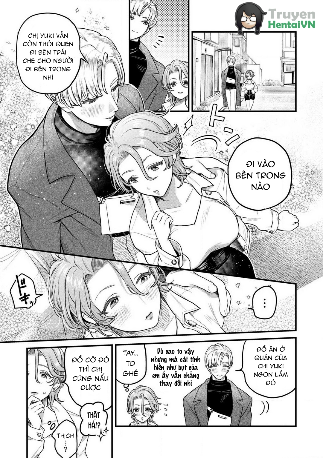 Đọc truyện hentai Nabikanai Osananajimi to Itometai Boku 1-3 - Chap 1