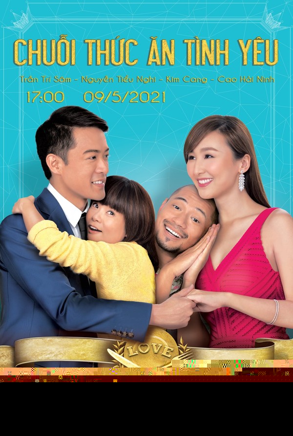 Chuỗi Thức Ăn Tình Yêu