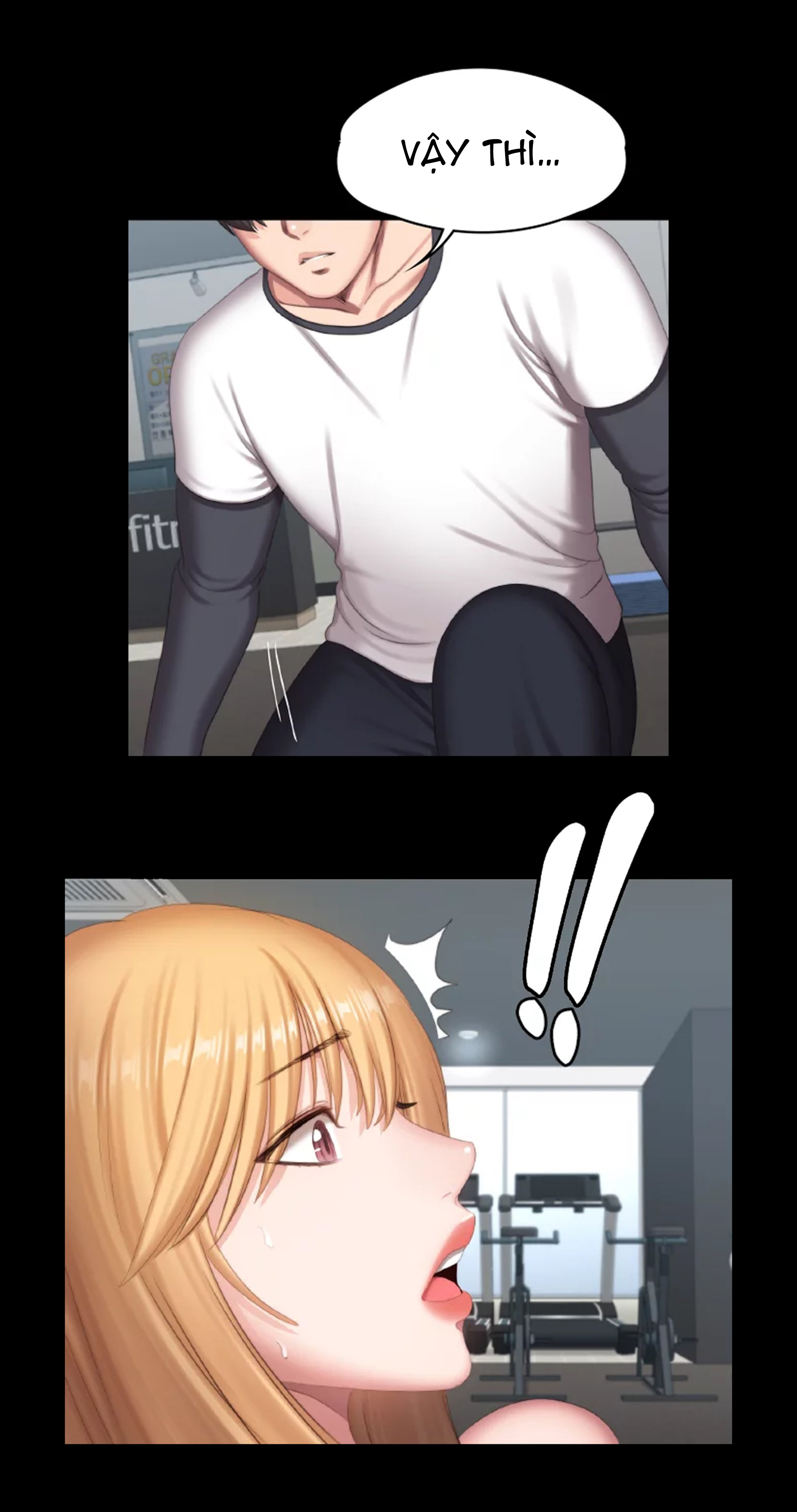 Đọc truyện hentai Huấn Luyện Viên Thể Hình - Chap 75