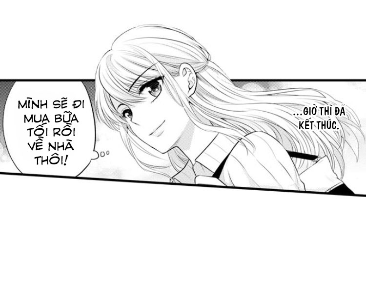 Đọc truyện hentai Ngọn lửa trong tầm tay - Chapter 8: Ghen??