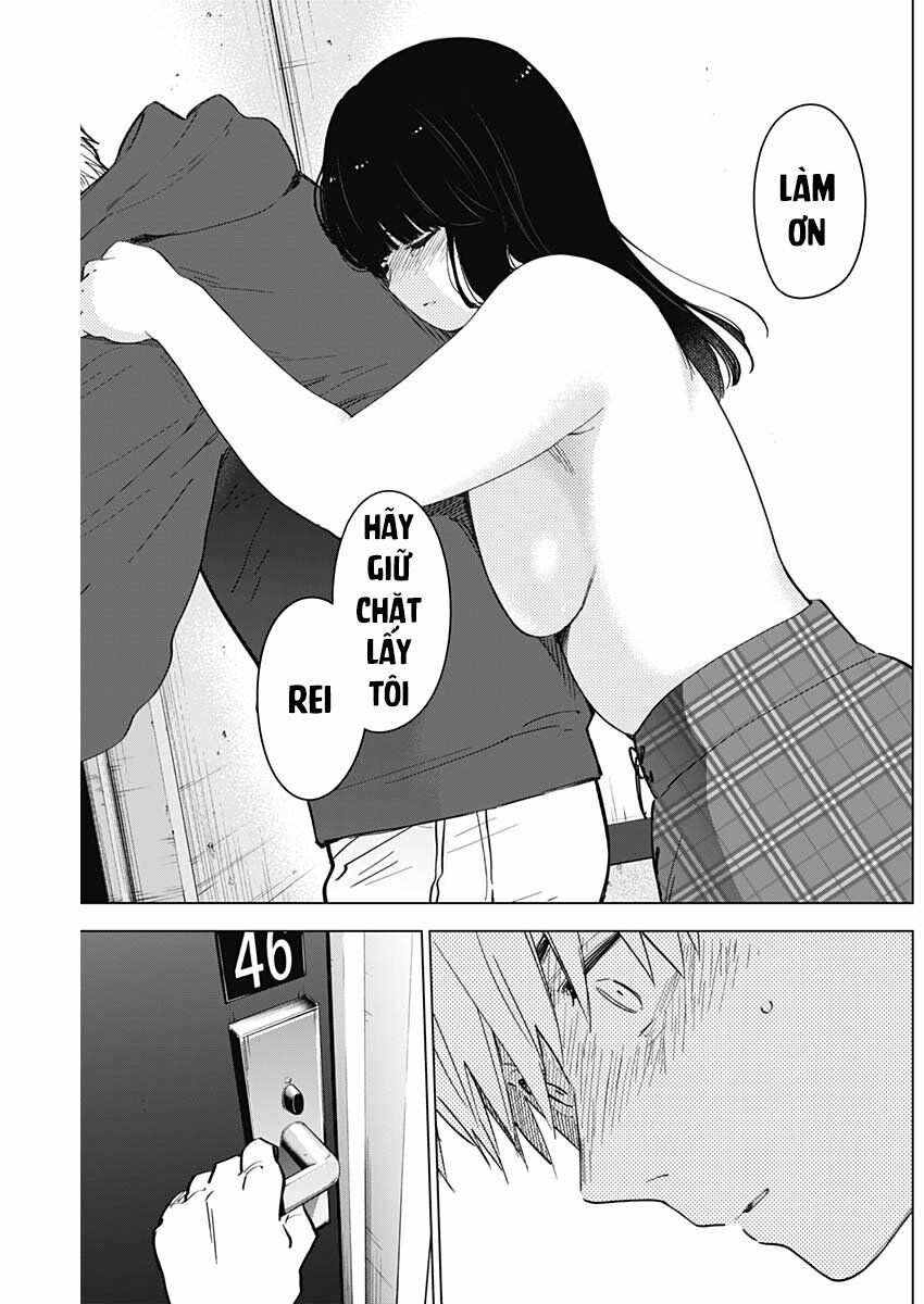 Đọc truyện hentai Shounen no Abyss - Chap 36: Buổi hẹn hò