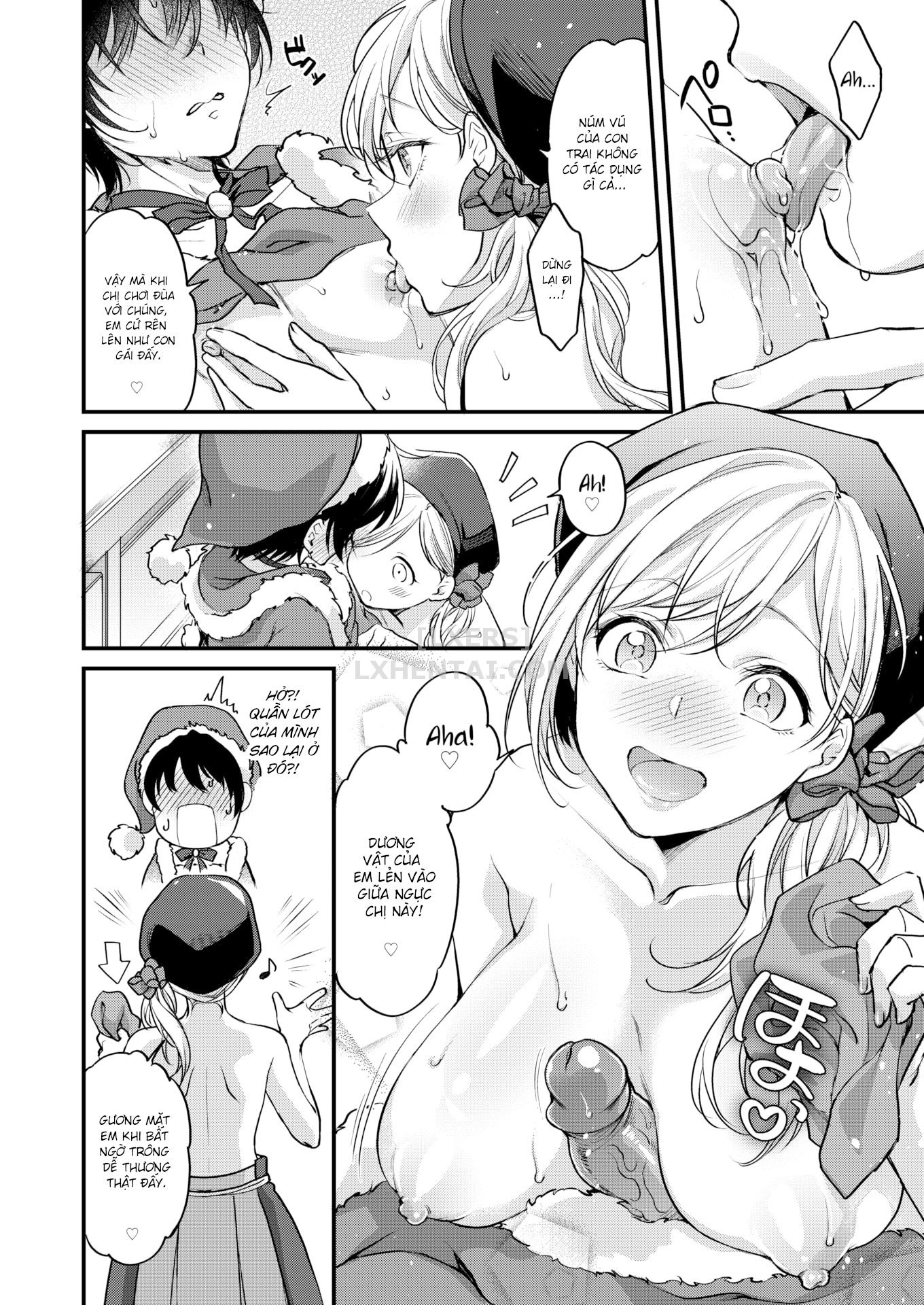 Đọc truyện hentai Soft Fluffy Training - Oneshot