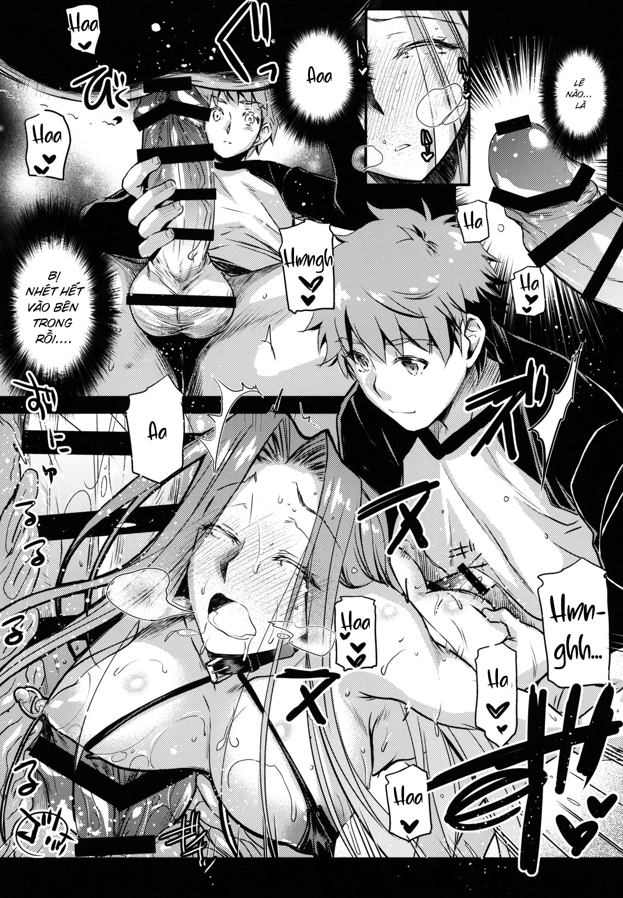 Đọc truyện hentai R.O.D 13 - Oneshot