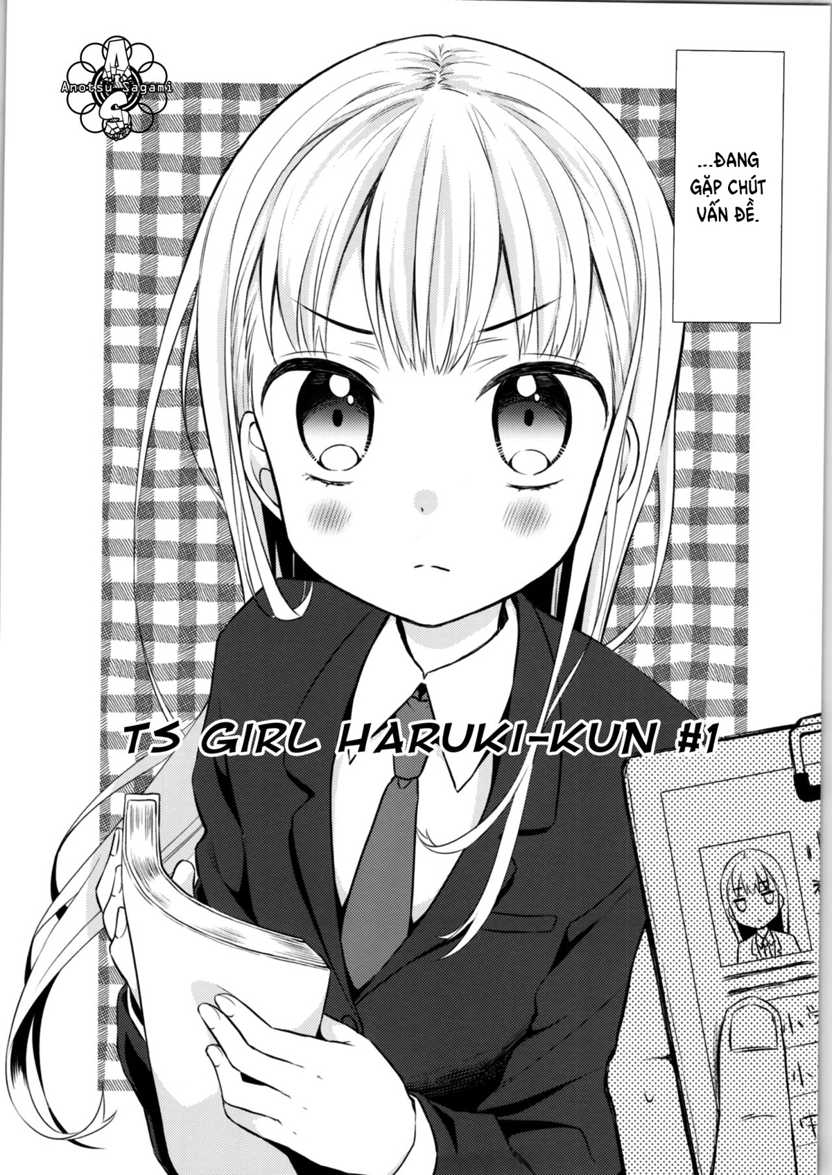 Đọc truyện hentai Hội chứng TS Haruki-kun - Chap 1: Giáo dục giới tính