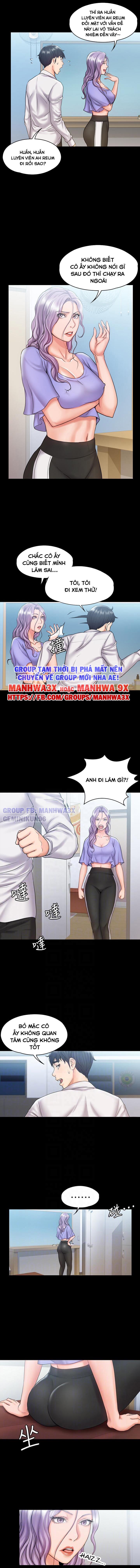 Đọc truyện hentai Cô giáo võ thuật kế bên - Chap 12