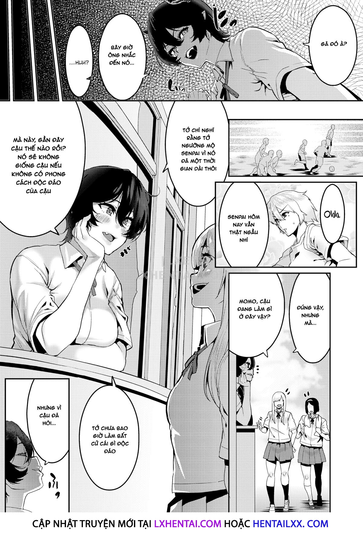 Đọc truyện hentai Tanoshi Sakushu No o jikan - Chap 3 - I Demand It of You!