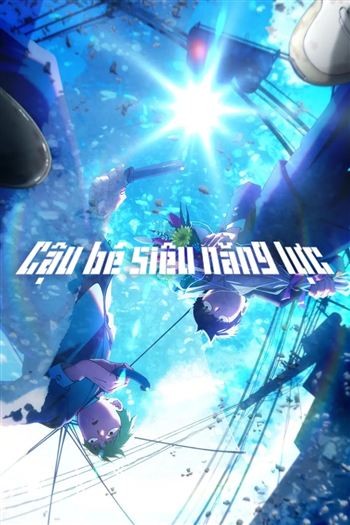 Cậu Bé Siêu Năng Lực Mùa 3