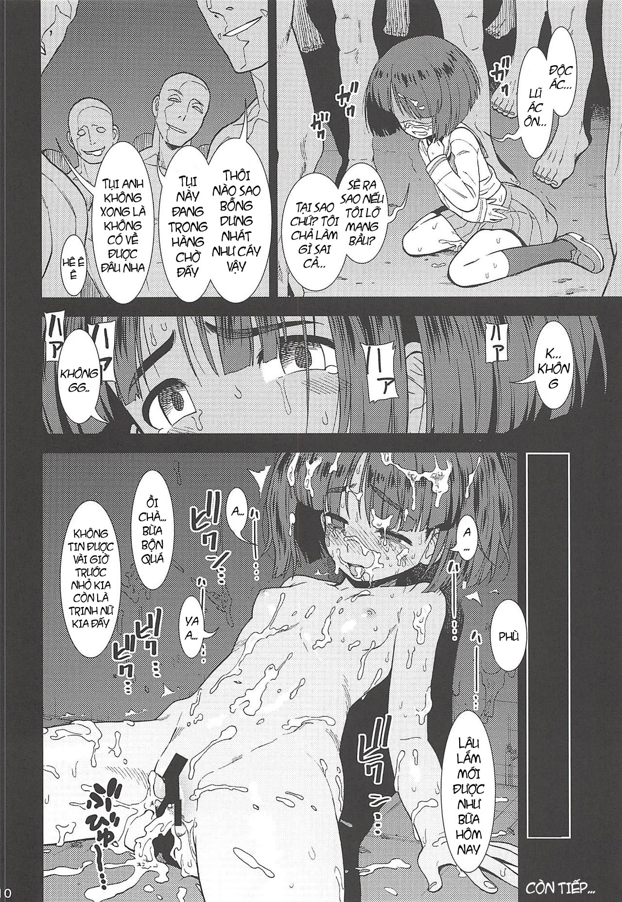 Đọc truyện hentai Dụng cụ lao động mang tên Sodoko - Chap 1